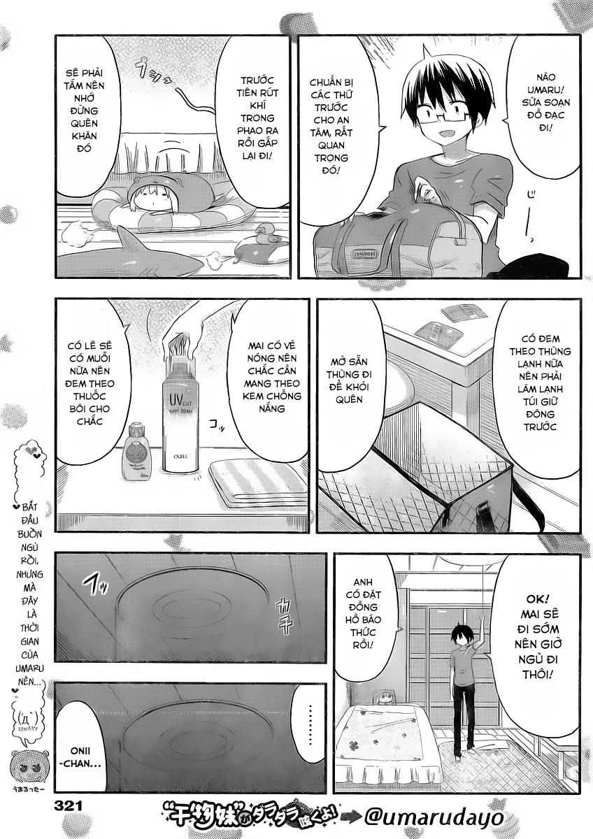 Himouto! Umaru-Chan Chap 66 - Next Chap 65.2