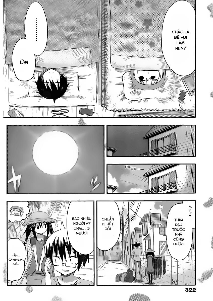 Himouto! Umaru-Chan Chap 66 - Next Chap 65.2