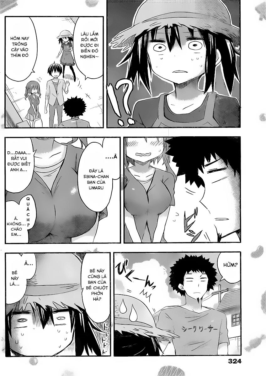 Himouto! Umaru-Chan Chap 66 - Next Chap 65.2