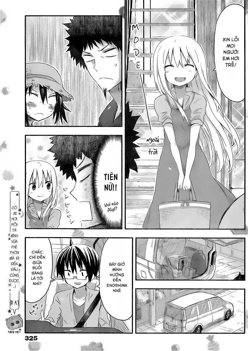 Himouto! Umaru-Chan Chap 66 - Next Chap 65.2