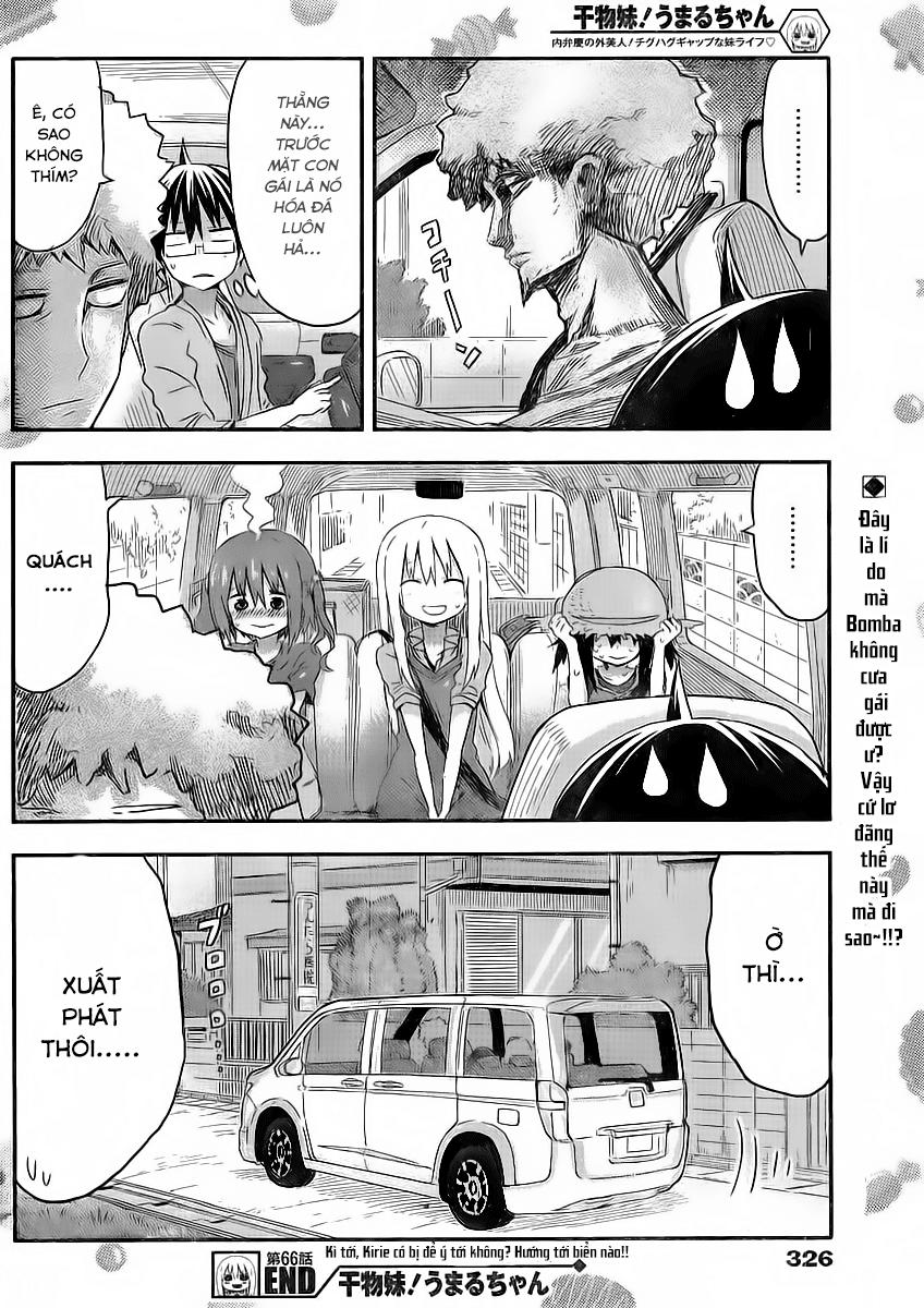 Himouto! Umaru-Chan Chap 66 - Next Chap 65.2