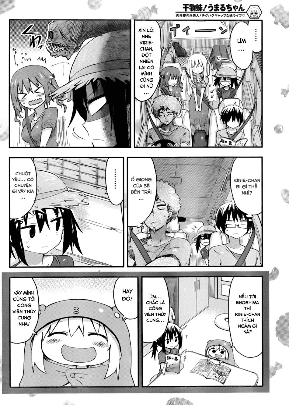 Himouto! Umaru-Chan Chap 67 - Next Chap 66