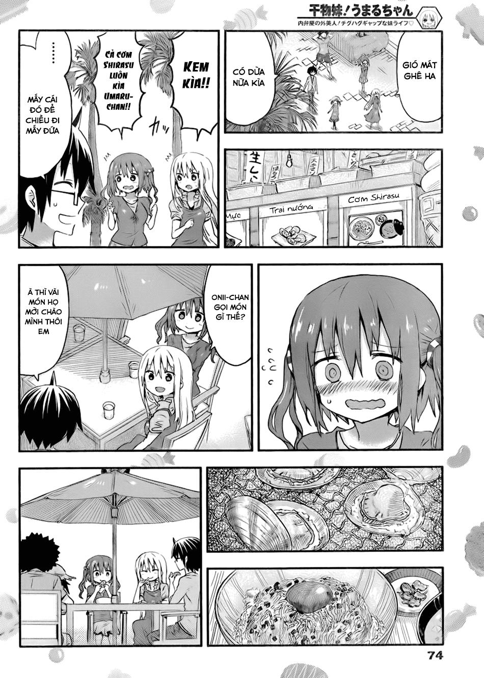 Himouto! Umaru-Chan Chap 67 - Next Chap 66