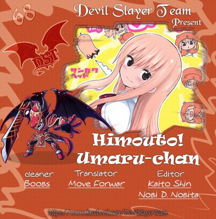 Himouto! Umaru-Chan Chap 68 - Next Chap 67