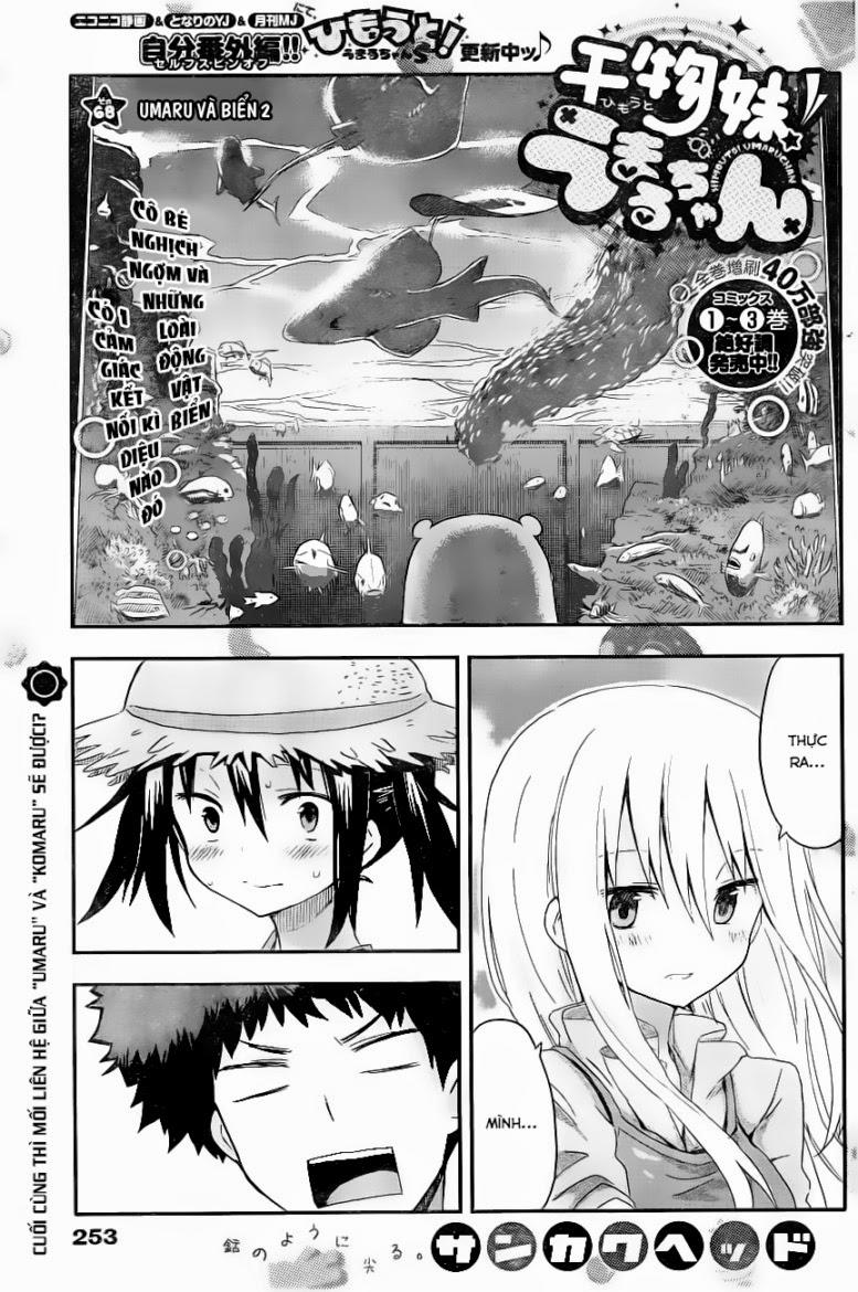 Himouto! Umaru-Chan Chap 68 - Next Chap 67