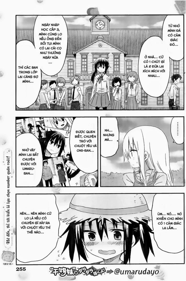 Himouto! Umaru-Chan Chap 68 - Next Chap 67