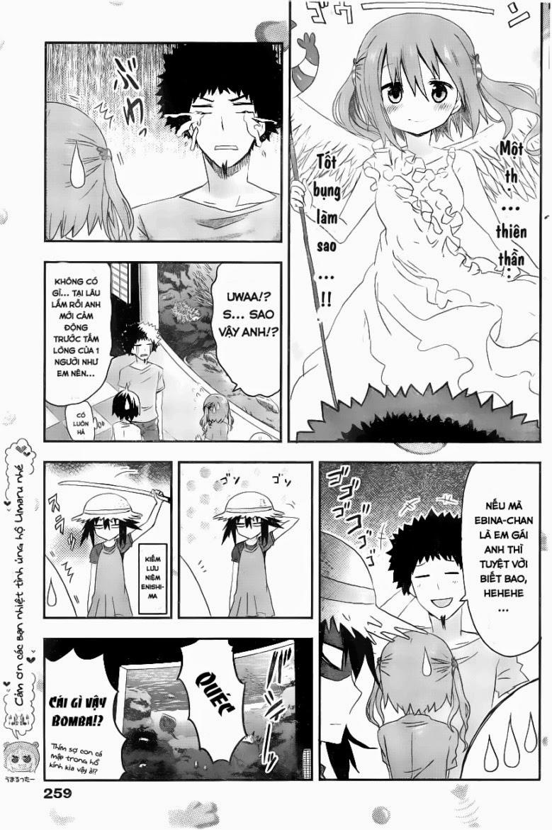 Himouto! Umaru-Chan Chap 68 - Next Chap 67