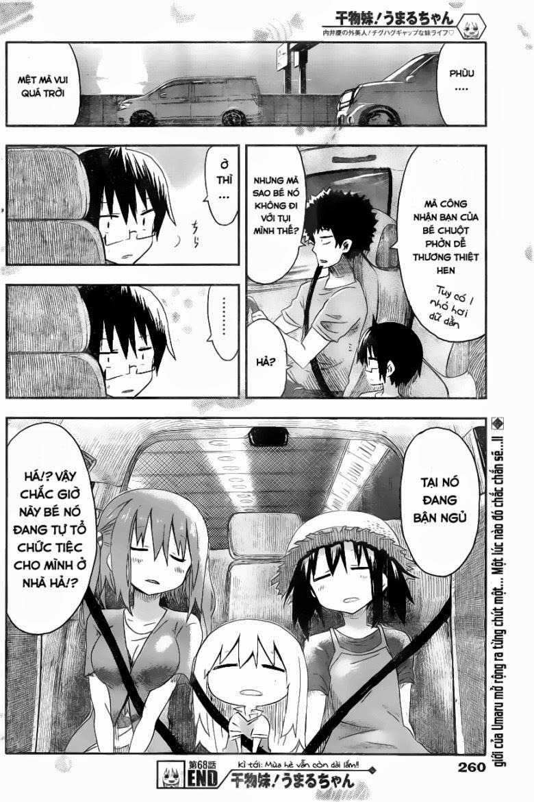 Himouto! Umaru-Chan Chap 68 - Next Chap 67