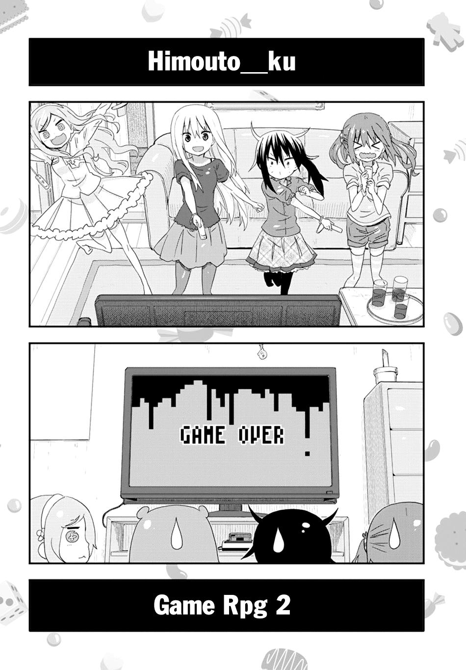 Himouto! Umaru-Chan Chap 69.5 - Next Chap 69