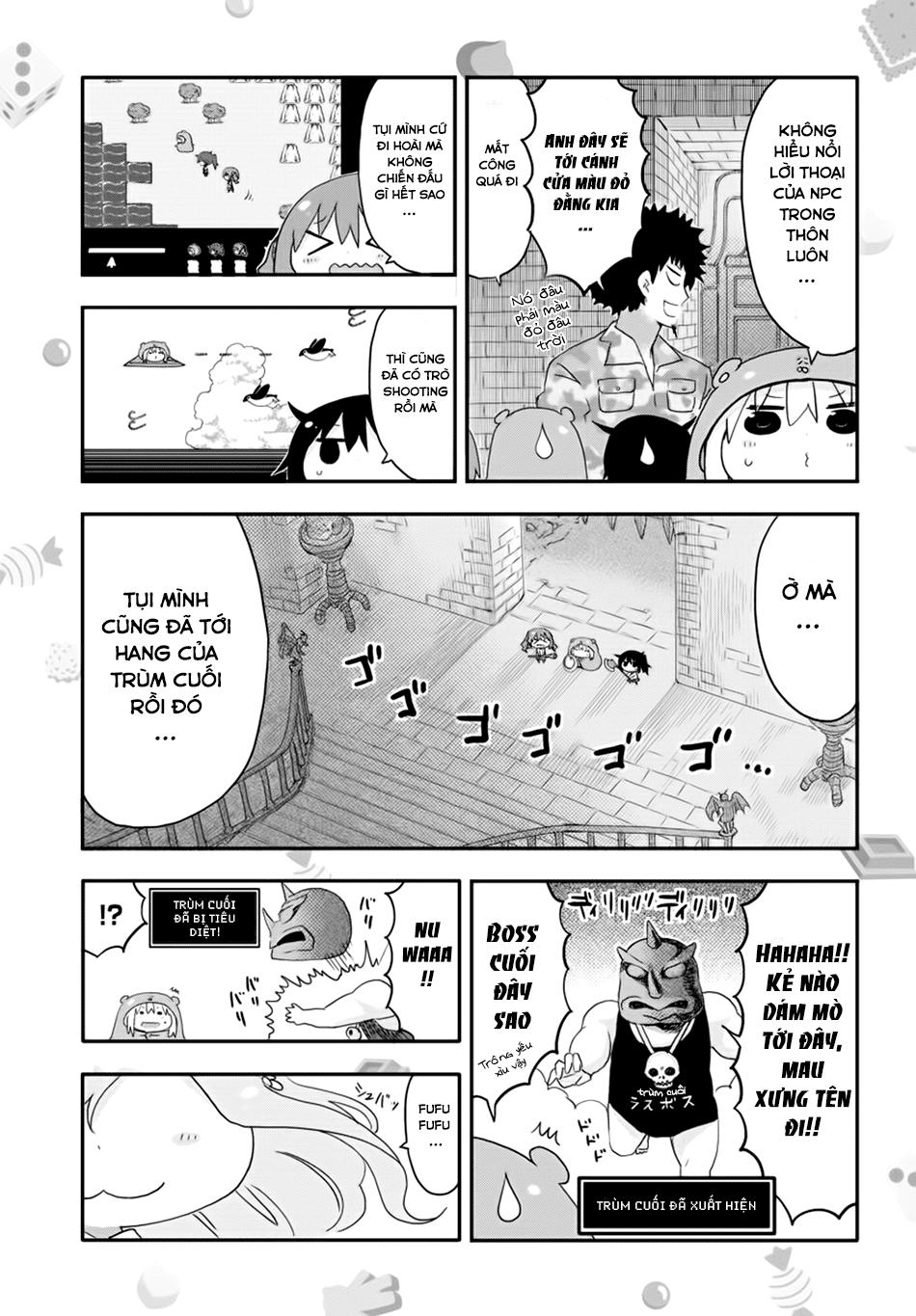 Himouto! Umaru-Chan Chap 69.5 - Next Chap 69