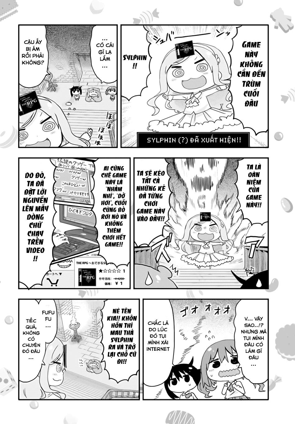 Himouto! Umaru-Chan Chap 69.5 - Next Chap 69