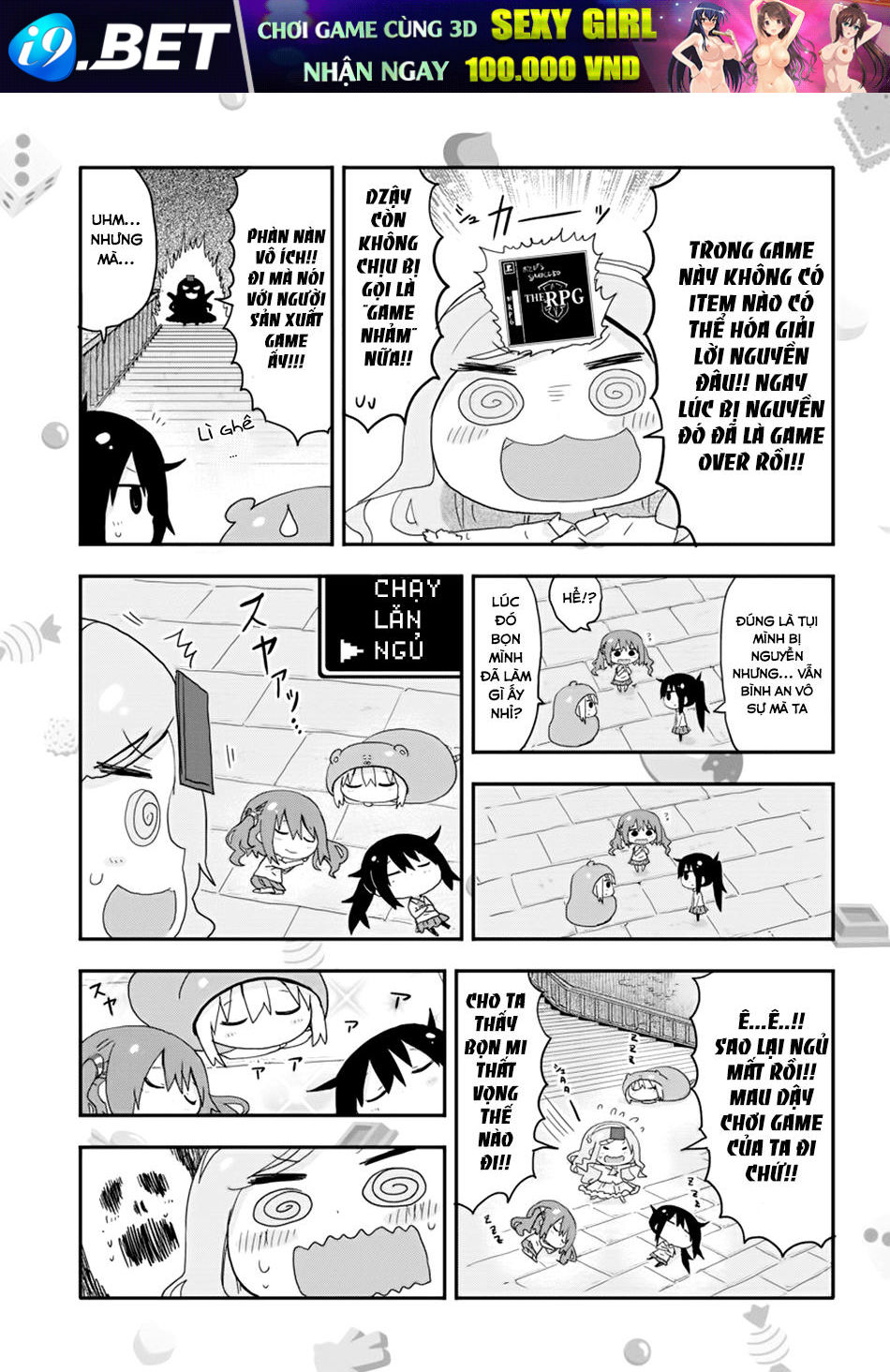 Himouto! Umaru-Chan Chap 69.5 - Next Chap 69