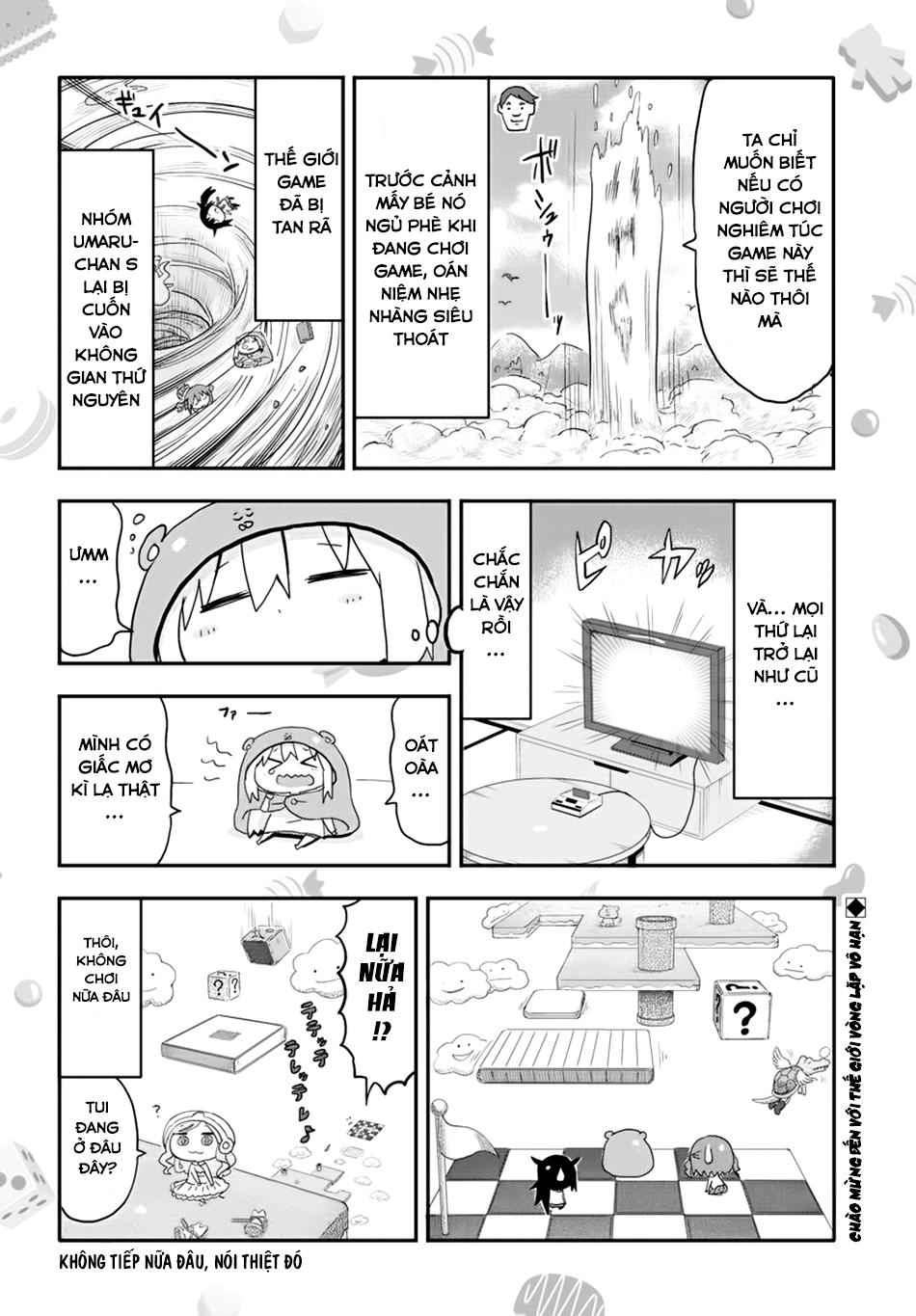 Himouto! Umaru-Chan Chap 69.5 - Next Chap 69