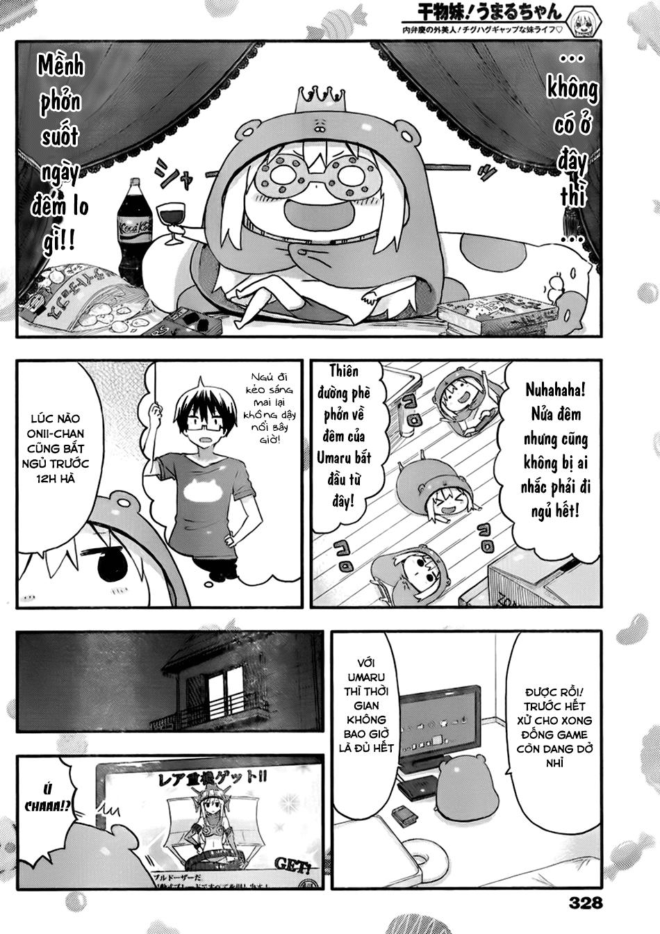 Himouto! Umaru-Chan Chap 69 - Next Chap 68