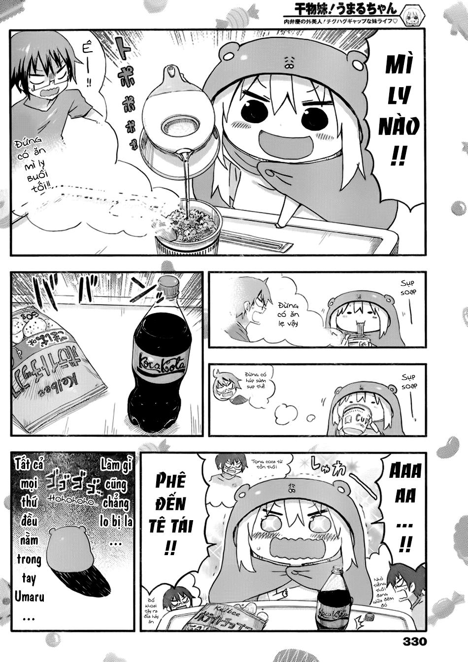 Himouto! Umaru-Chan Chap 69 - Next Chap 68