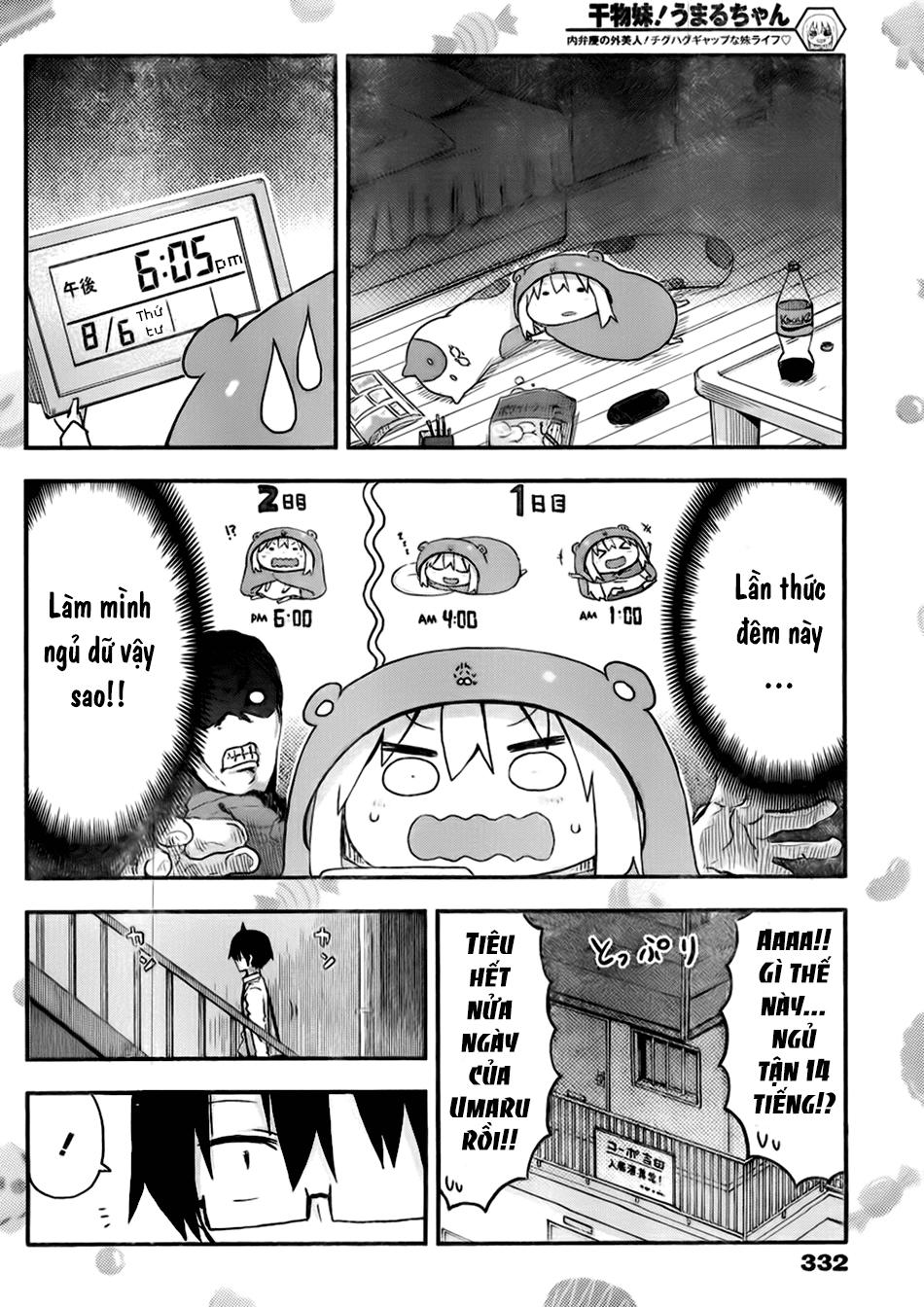 Himouto! Umaru-Chan Chap 69 - Next Chap 68