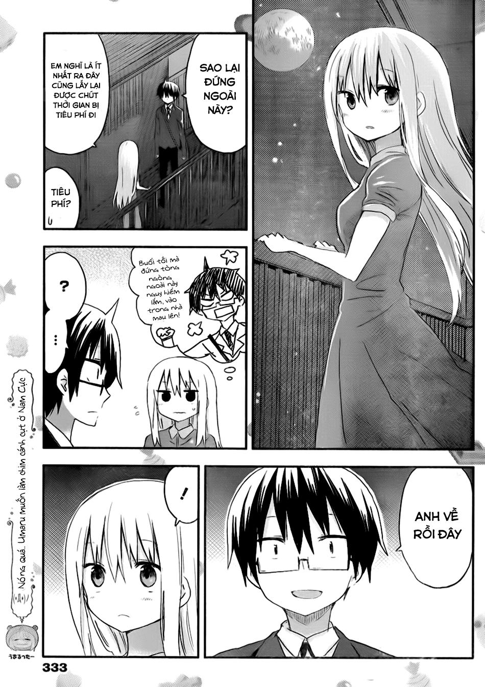 Himouto! Umaru-Chan Chap 69 - Next Chap 68