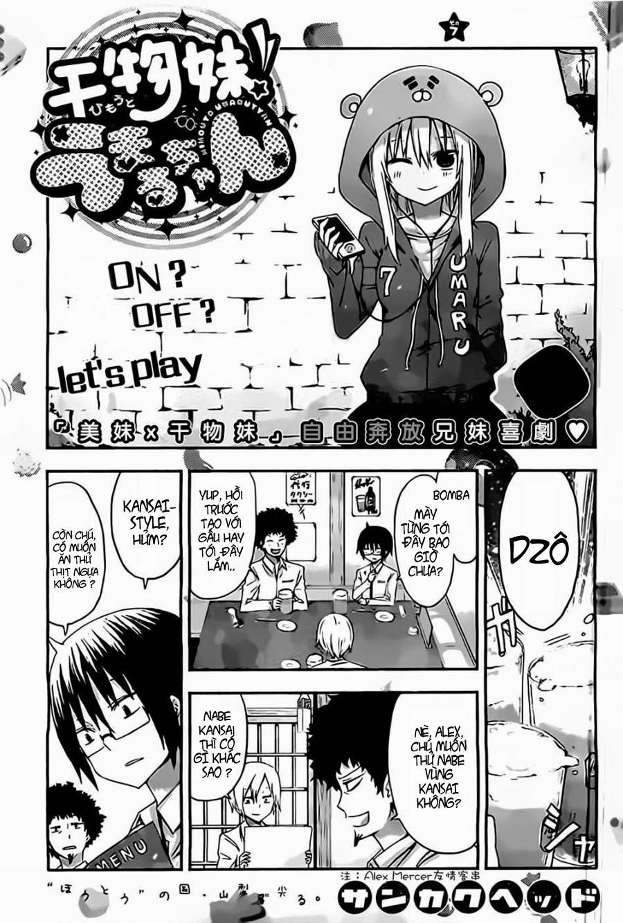 Himouto! Umaru-Chan Chap 7 - Next Chap 6