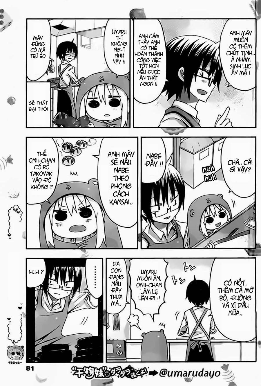 Himouto! Umaru-Chan Chap 7 - Next Chap 6