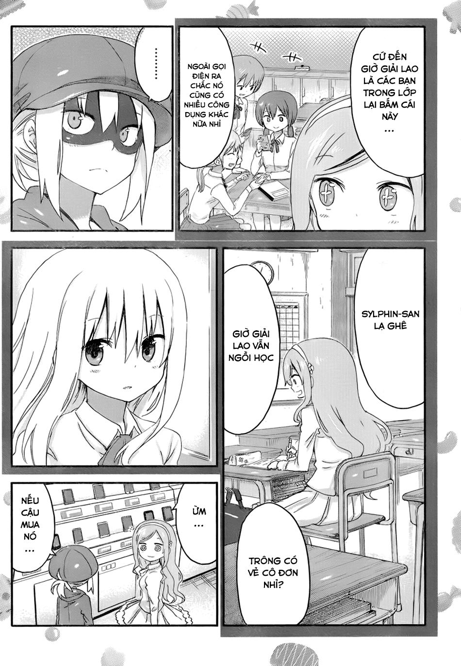 Himouto! Umaru-Chan Chap 70 - Next Chap 69.5