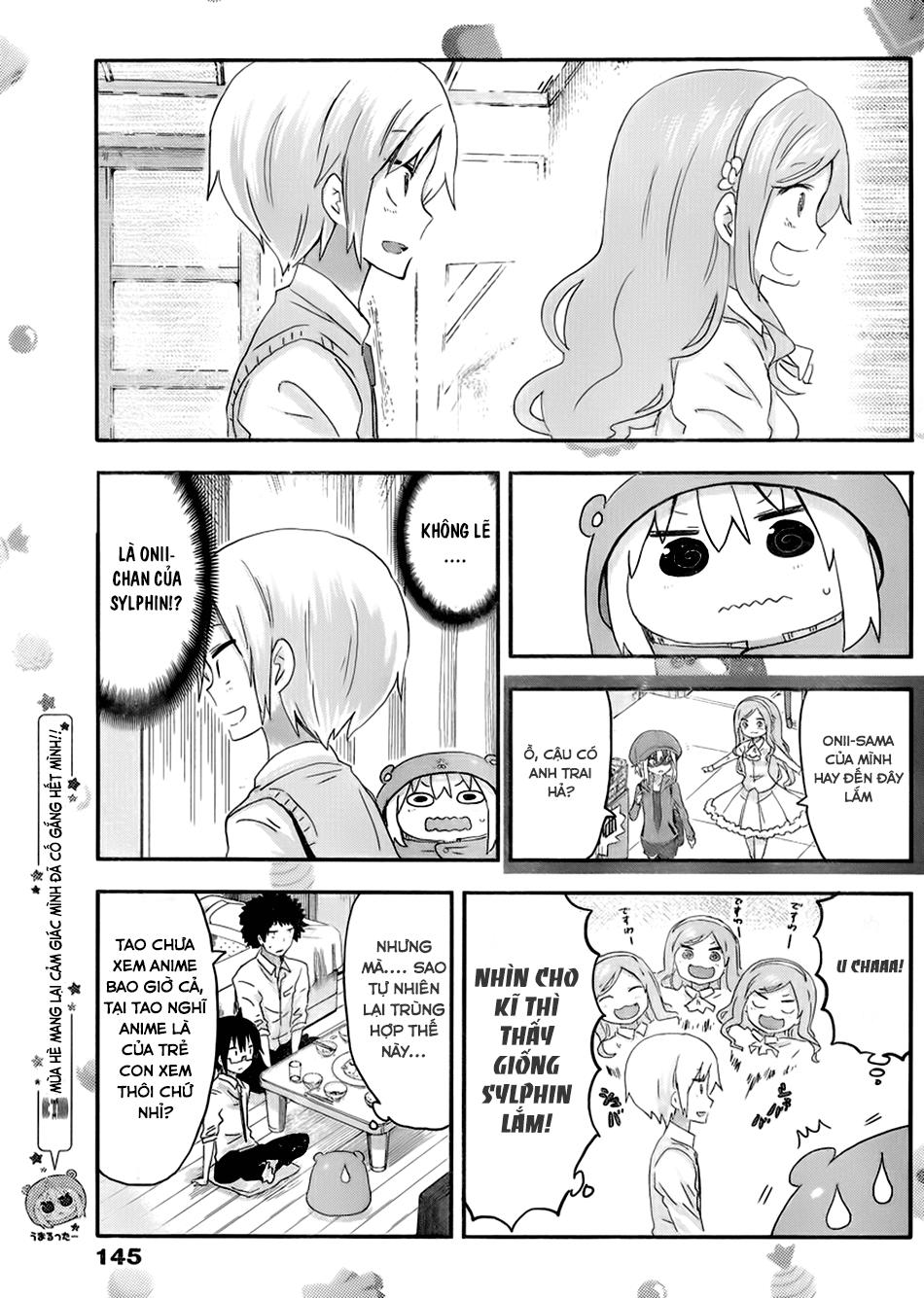 Himouto! Umaru-Chan Chap 71 - Next Chap 70