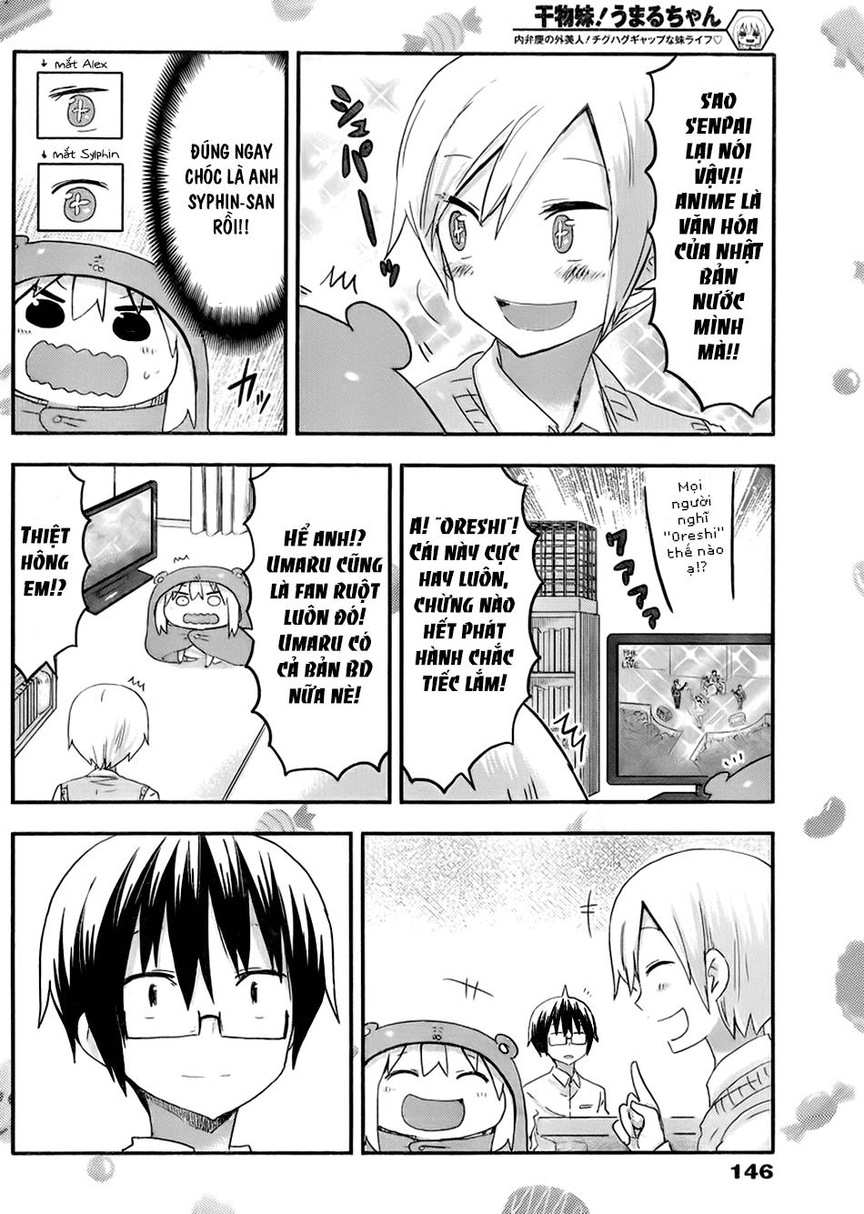 Himouto! Umaru-Chan Chap 71 - Next Chap 70