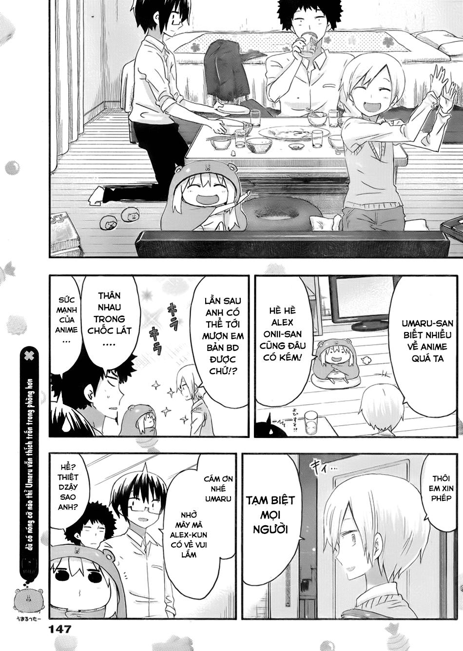 Himouto! Umaru-Chan Chap 71 - Next Chap 70