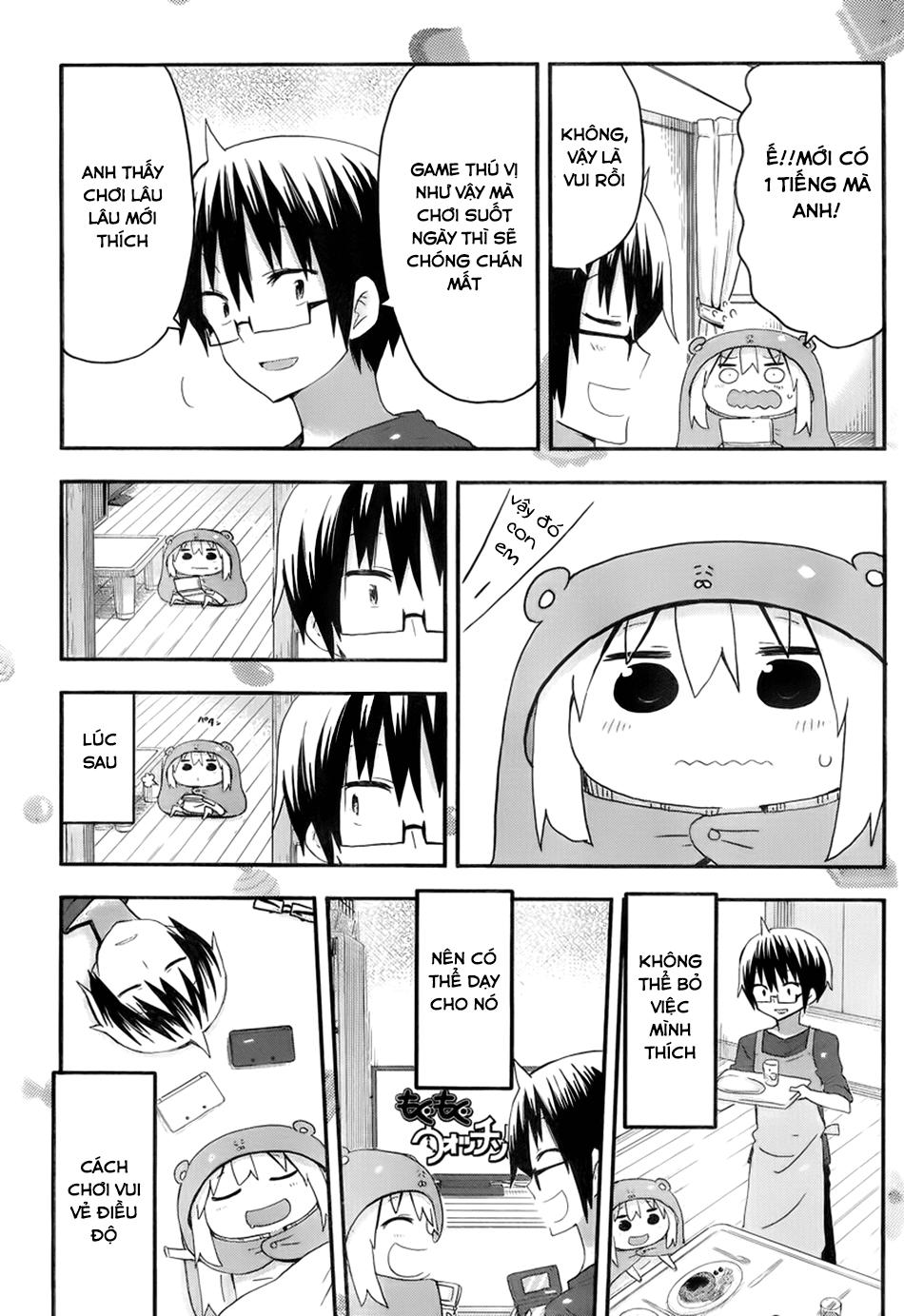 Himouto! Umaru-Chan Chap 72 - Next Chap 71