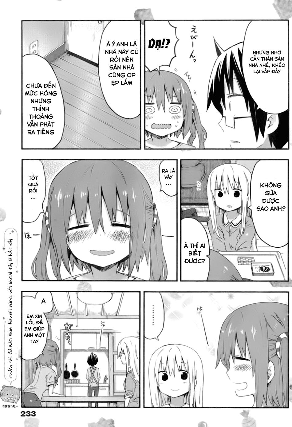 Himouto! Umaru-Chan Chap 73 - Next Chap 72