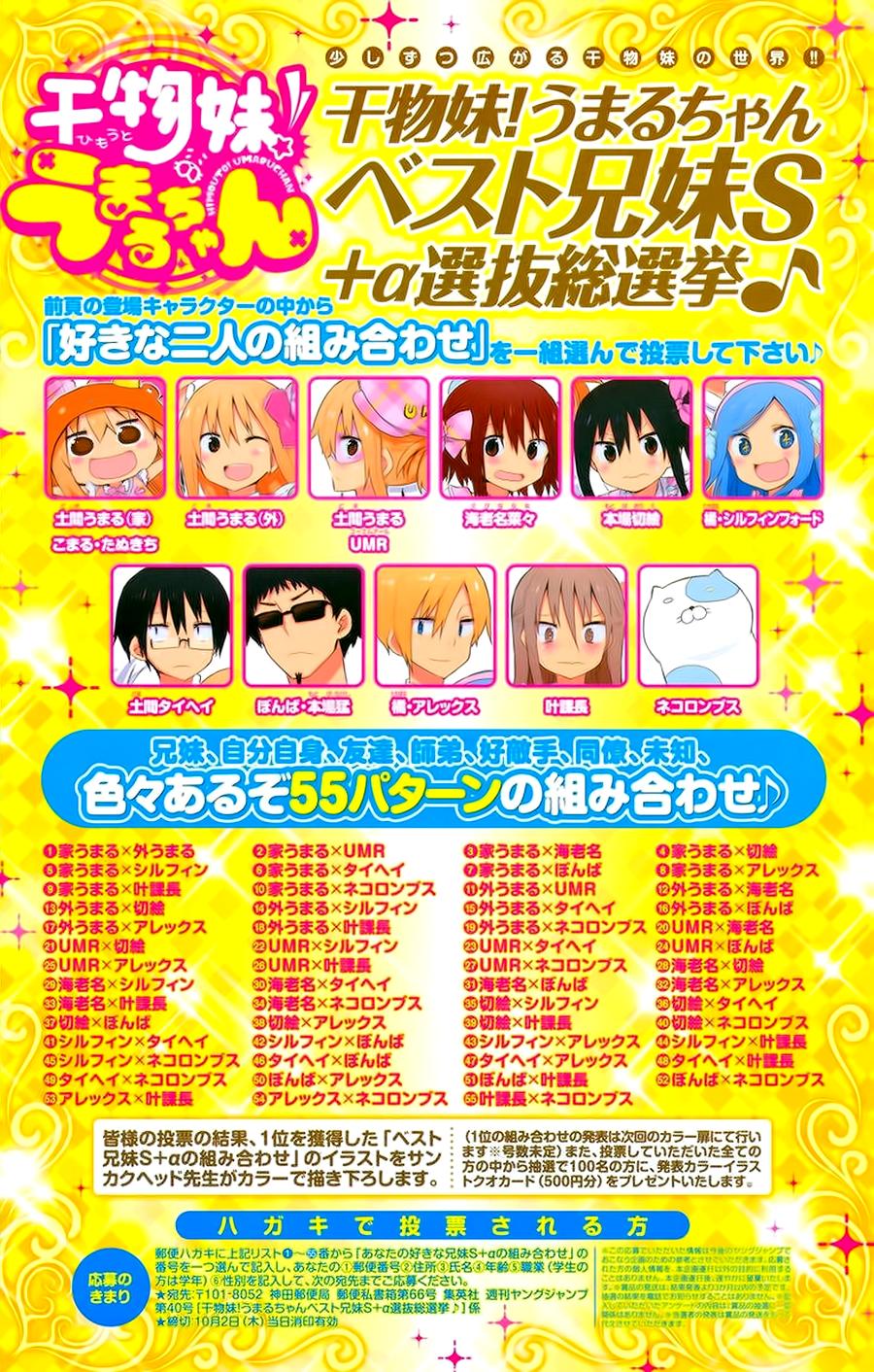 Himouto! Umaru-Chan Chap 73 - Next Chap 72