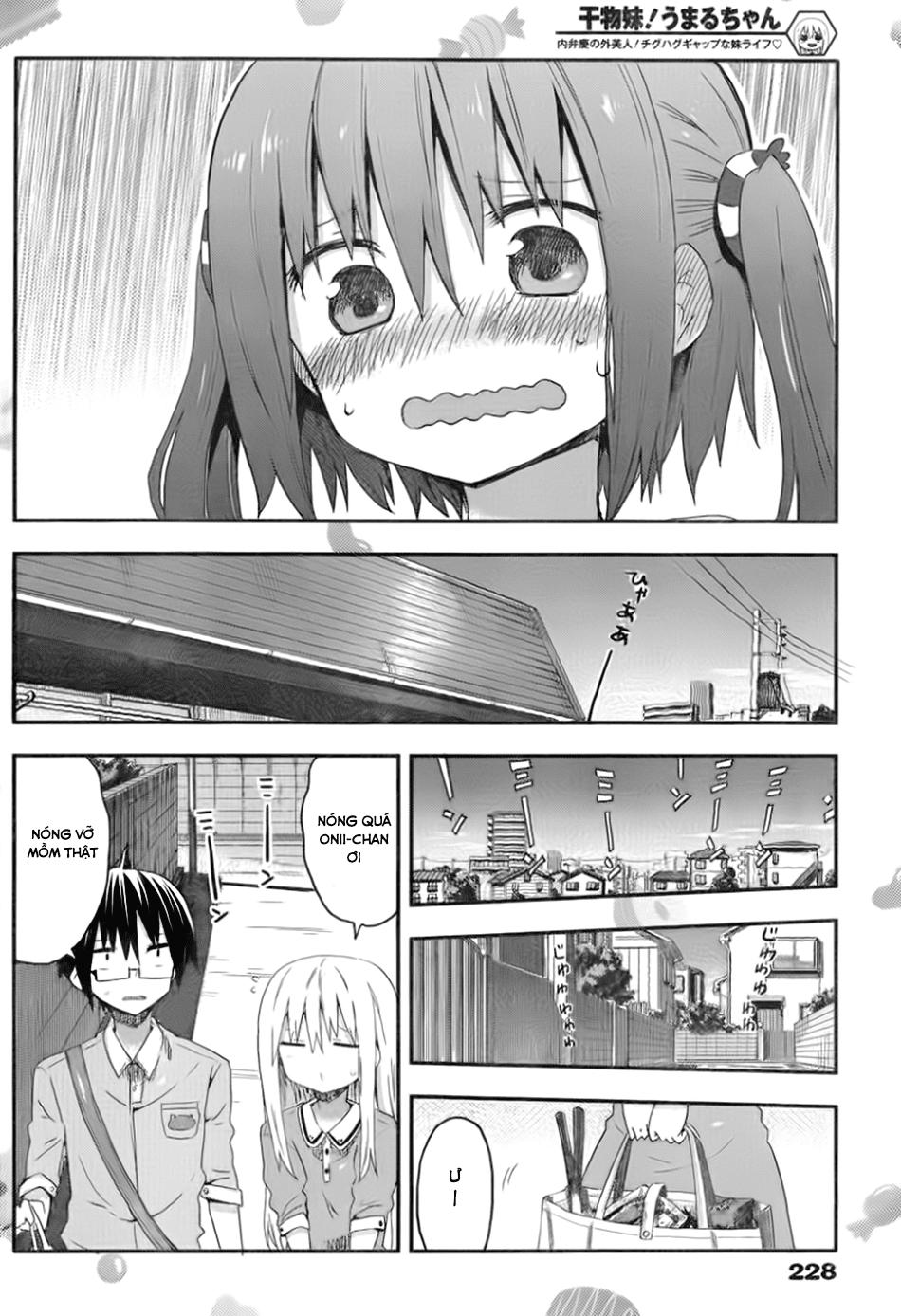 Himouto! Umaru-Chan Chap 73 - Next Chap 72