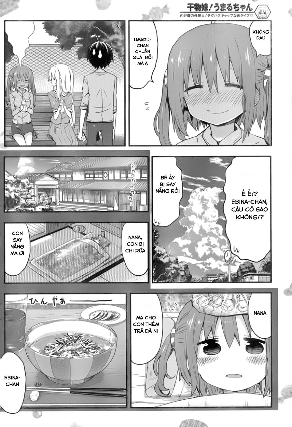 Himouto! Umaru-Chan Chap 73 - Next Chap 72