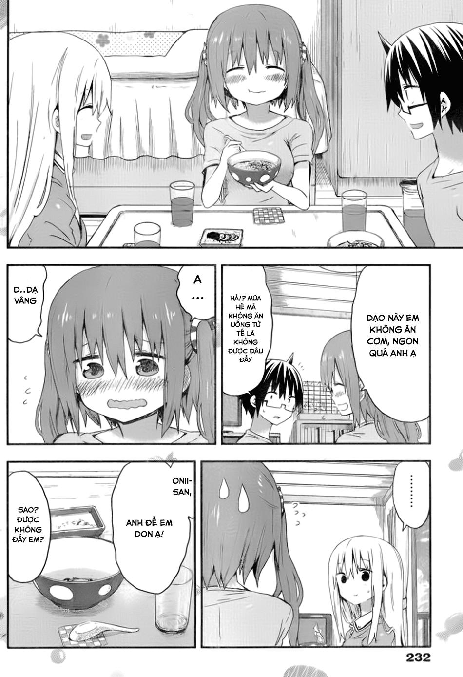 Himouto! Umaru-Chan Chap 73 - Next Chap 72