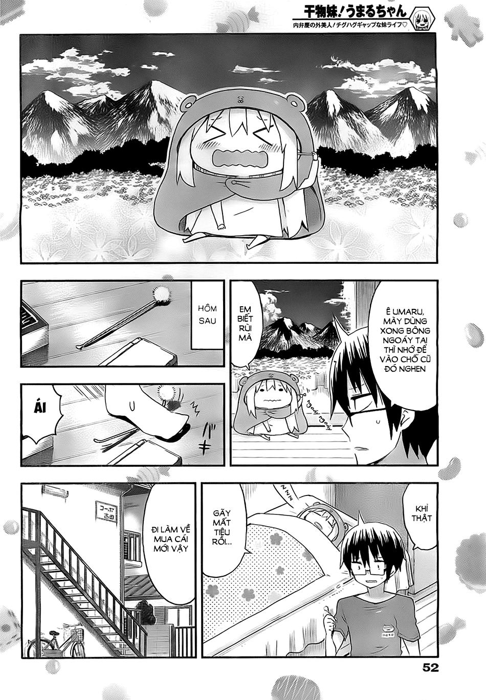 Himouto! Umaru-Chan Chap 74 - Next Chap 73