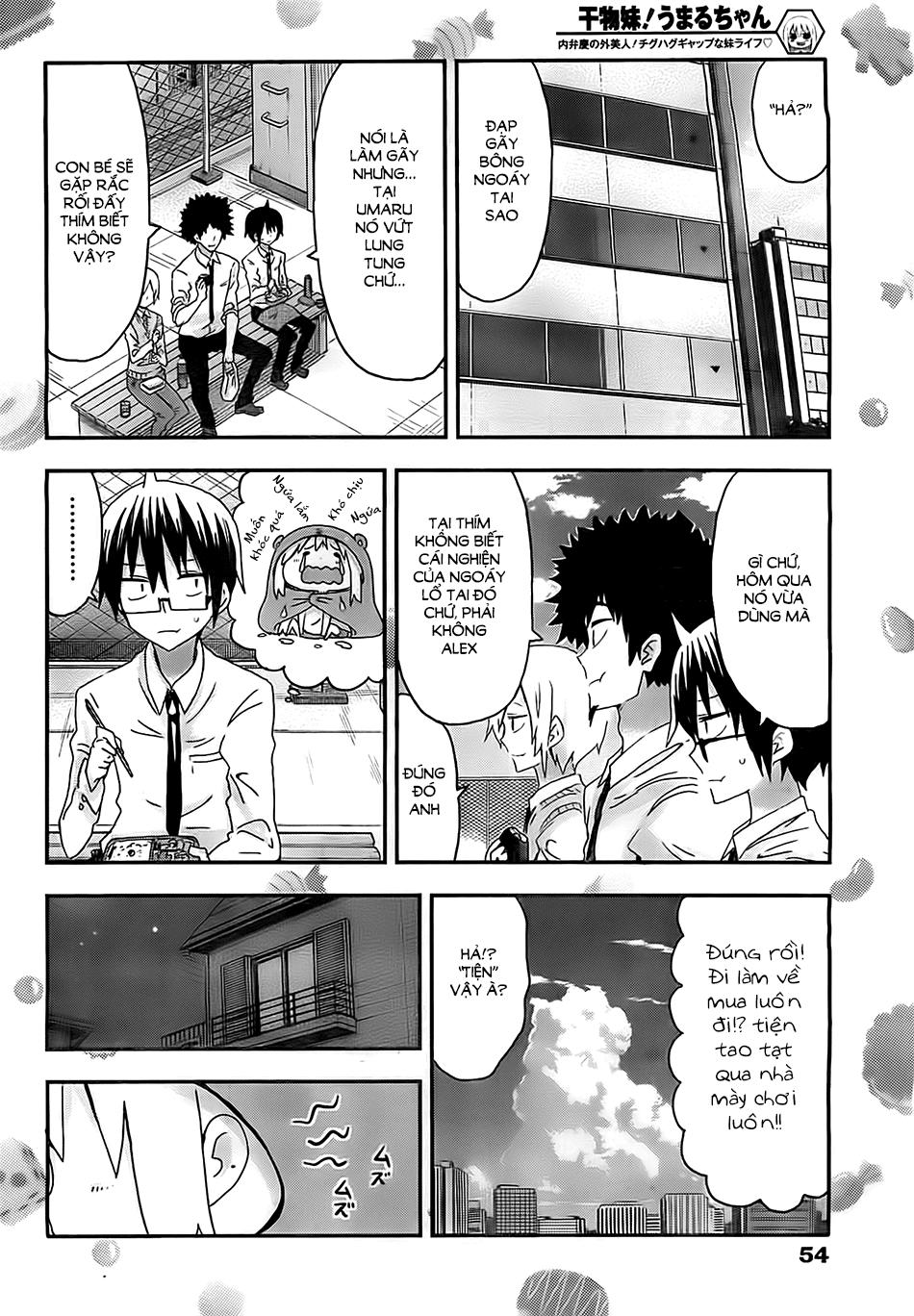 Himouto! Umaru-Chan Chap 74 - Next Chap 73