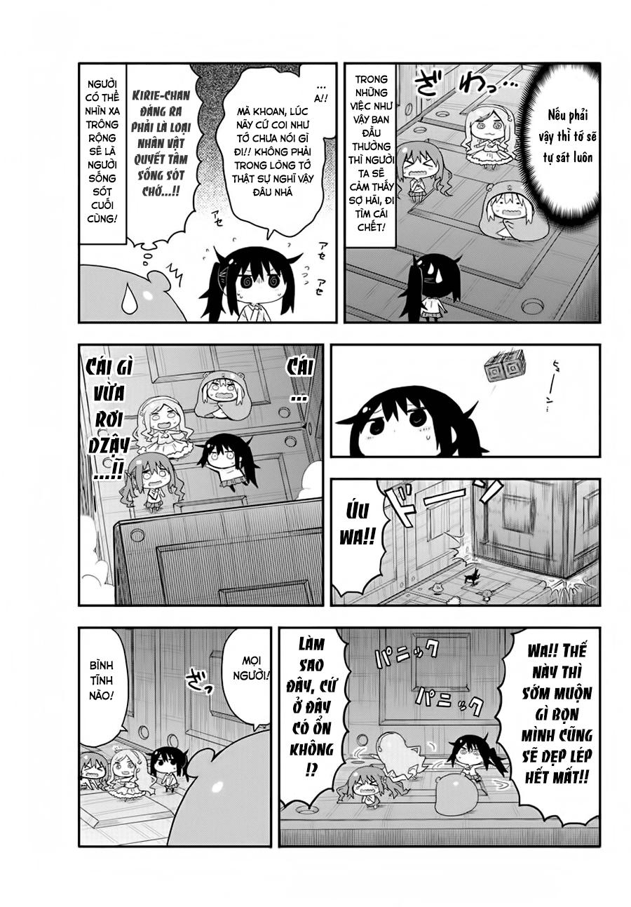Himouto! Umaru-Chan Chap 75.5 - Next Chap 75