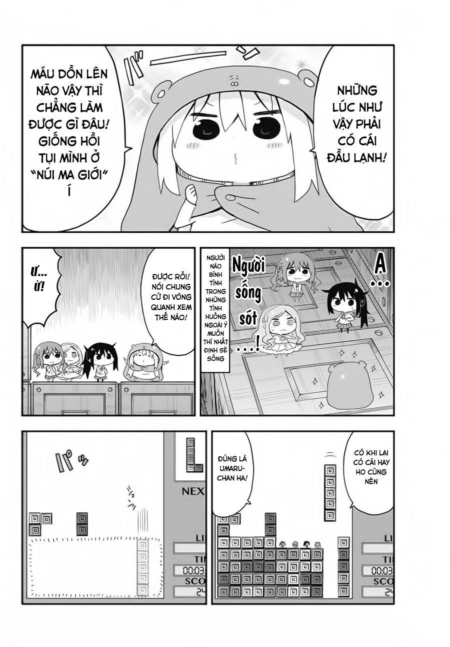 Himouto! Umaru-Chan Chap 75.5 - Next Chap 75