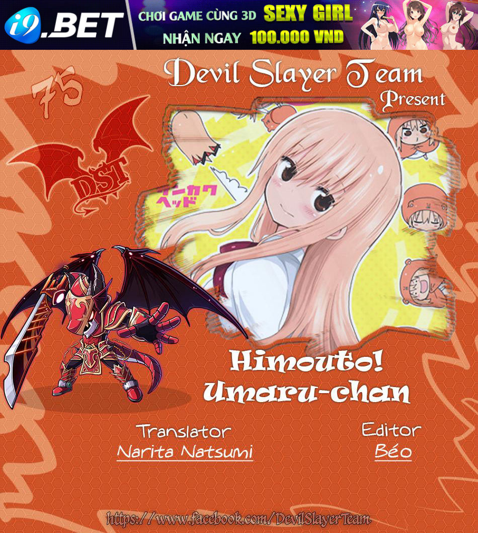 Himouto! Umaru-Chan Chap 75 - Next Chap 74