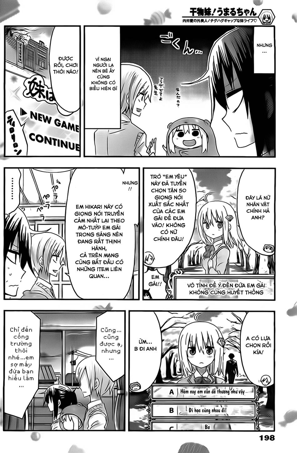 Himouto! Umaru-Chan Chap 75 - Next Chap 74