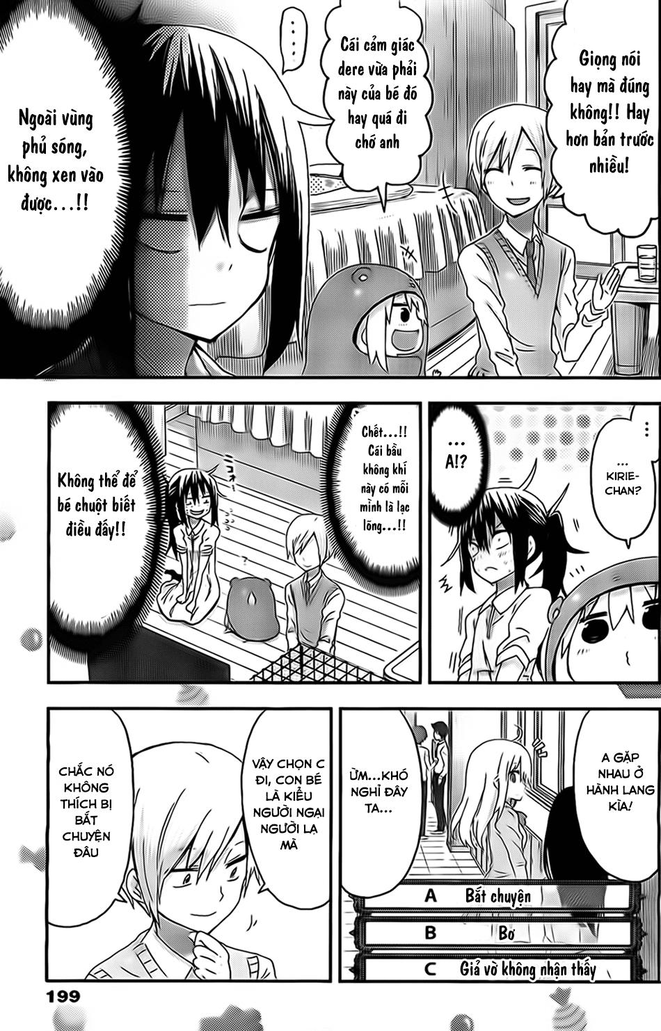 Himouto! Umaru-Chan Chap 75 - Next Chap 74