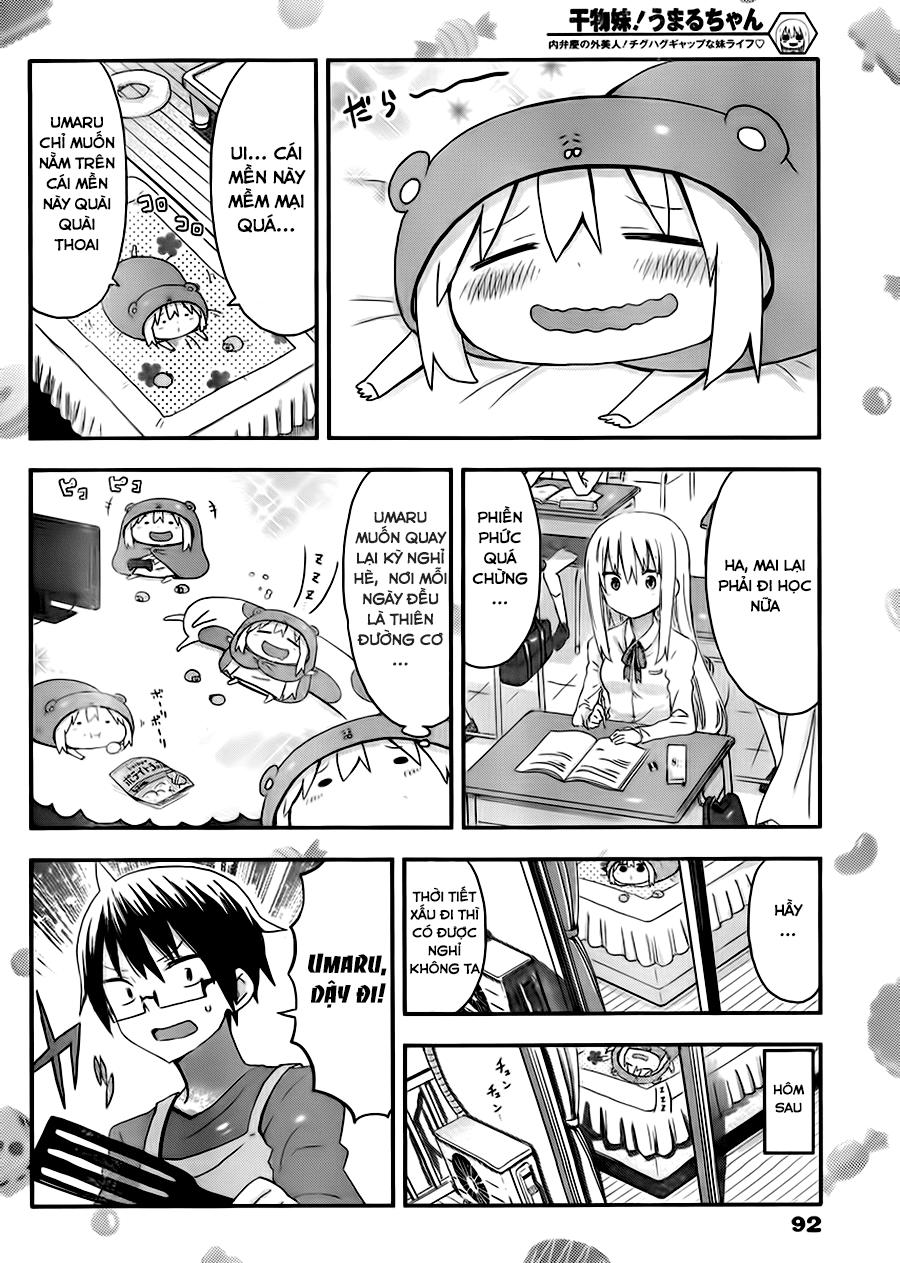 Himouto! Umaru-Chan Chap 76 - Next Chap 75.5