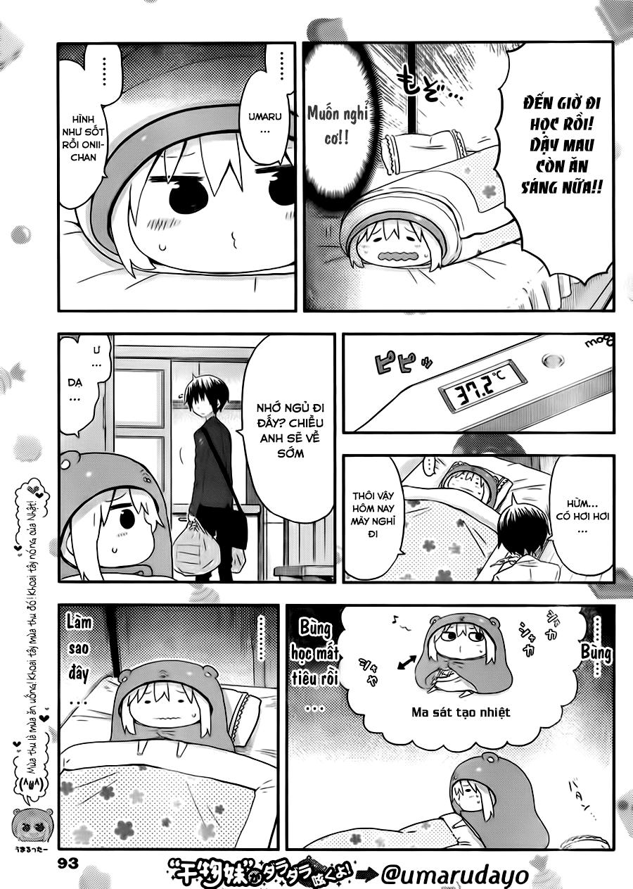 Himouto! Umaru-Chan Chap 76 - Next Chap 75.5