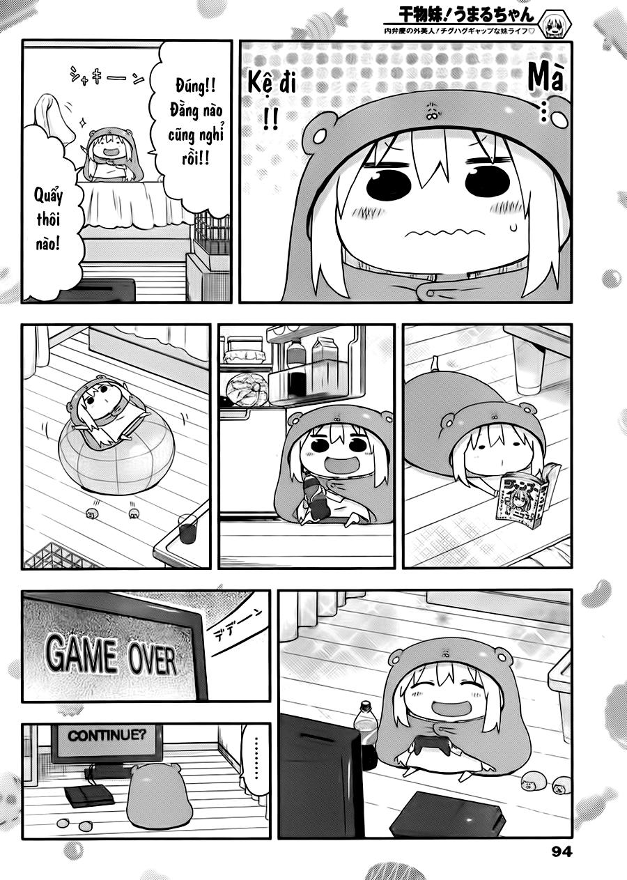 Himouto! Umaru-Chan Chap 76 - Next Chap 75.5
