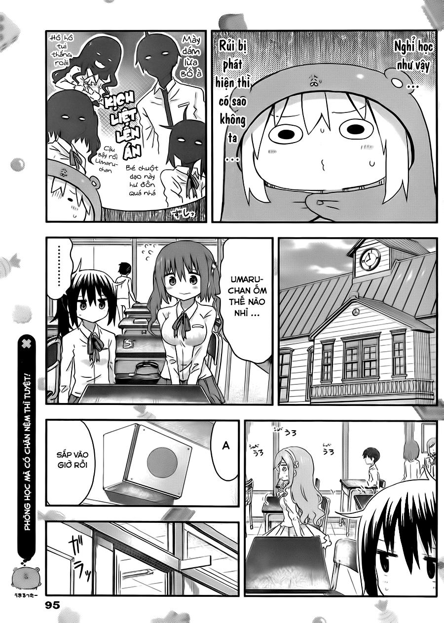 Himouto! Umaru-Chan Chap 76 - Next Chap 75.5