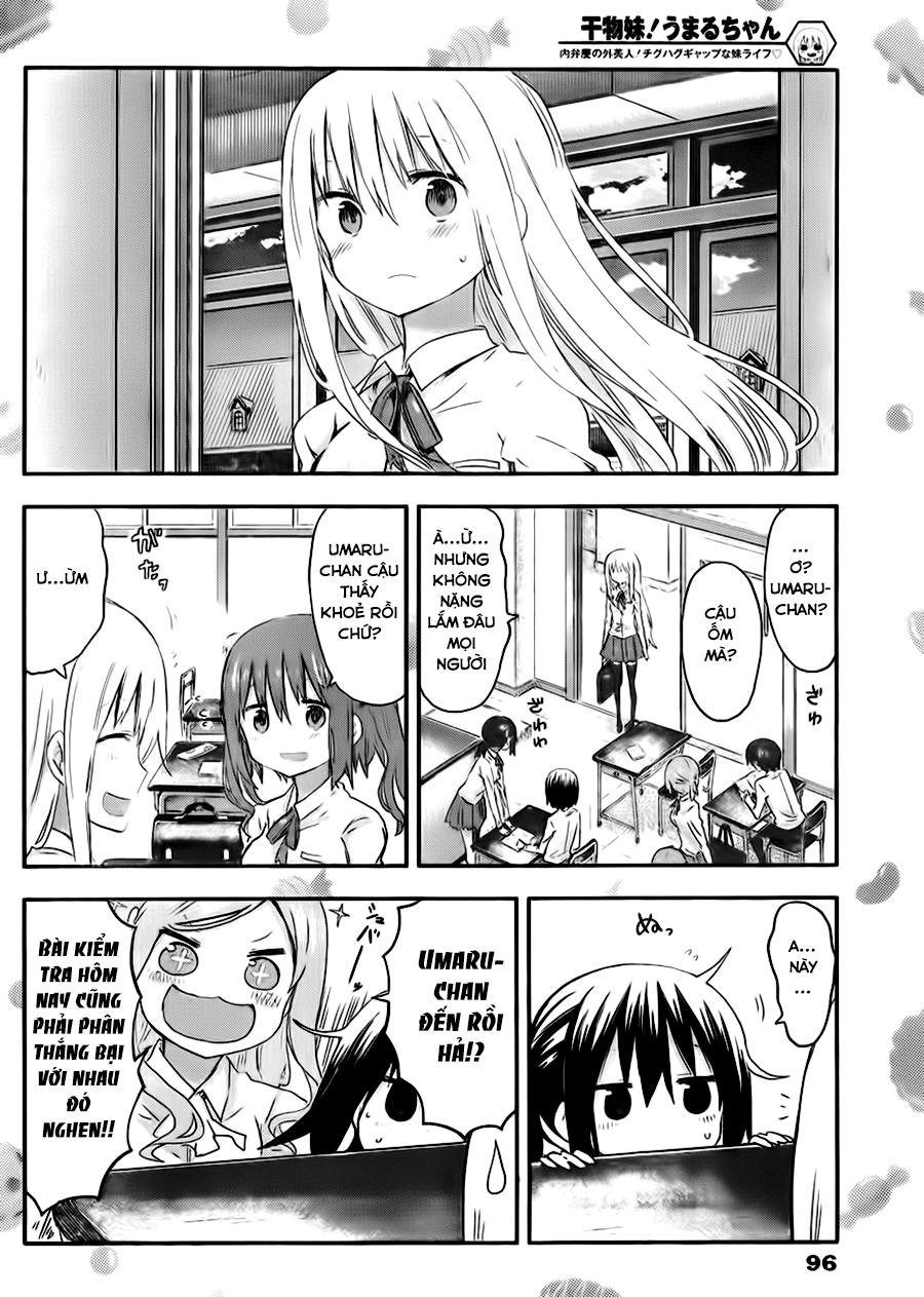 Himouto! Umaru-Chan Chap 76 - Next Chap 75.5