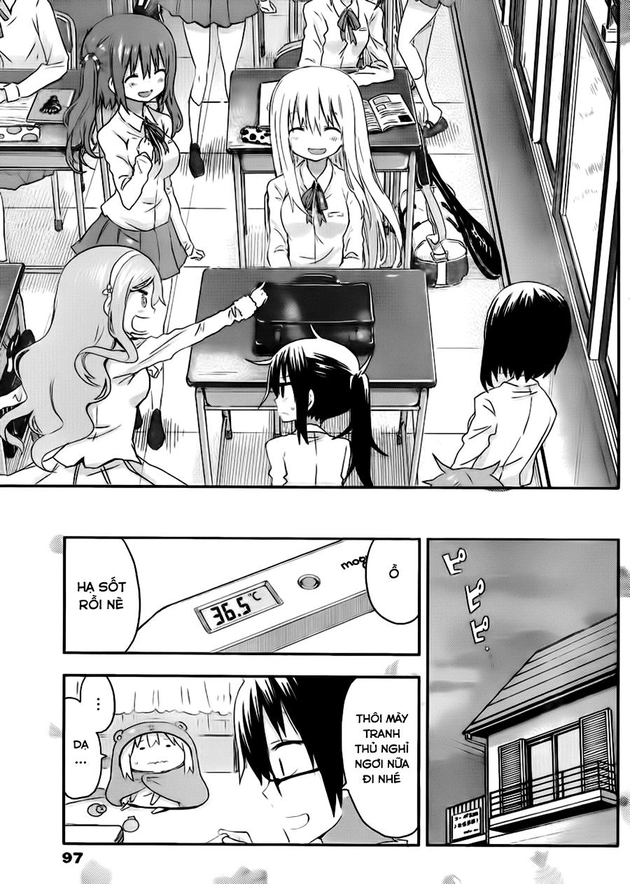 Himouto! Umaru-Chan Chap 76 - Next Chap 75.5