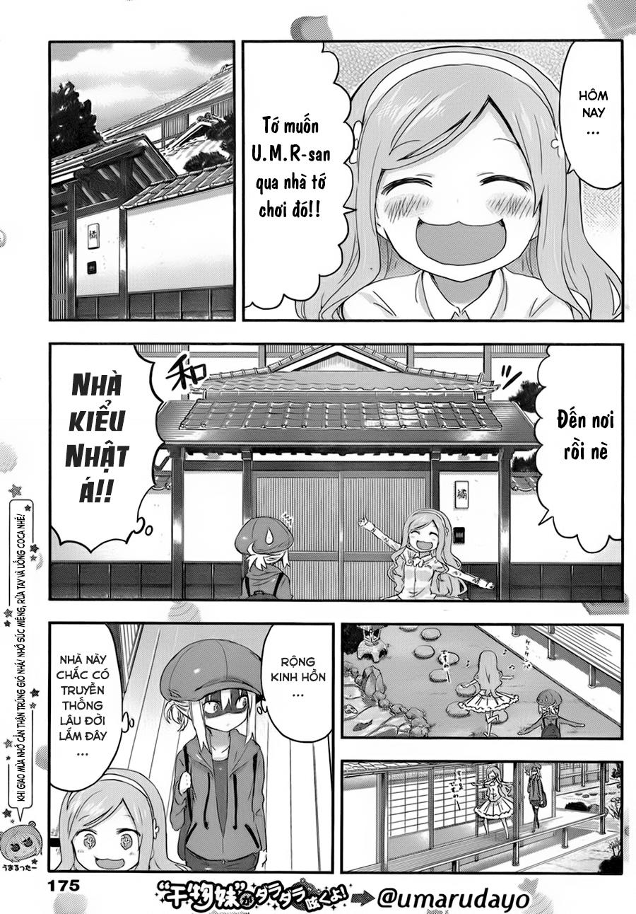 Himouto! Umaru-Chan Chap 77 - Next Chap 76
