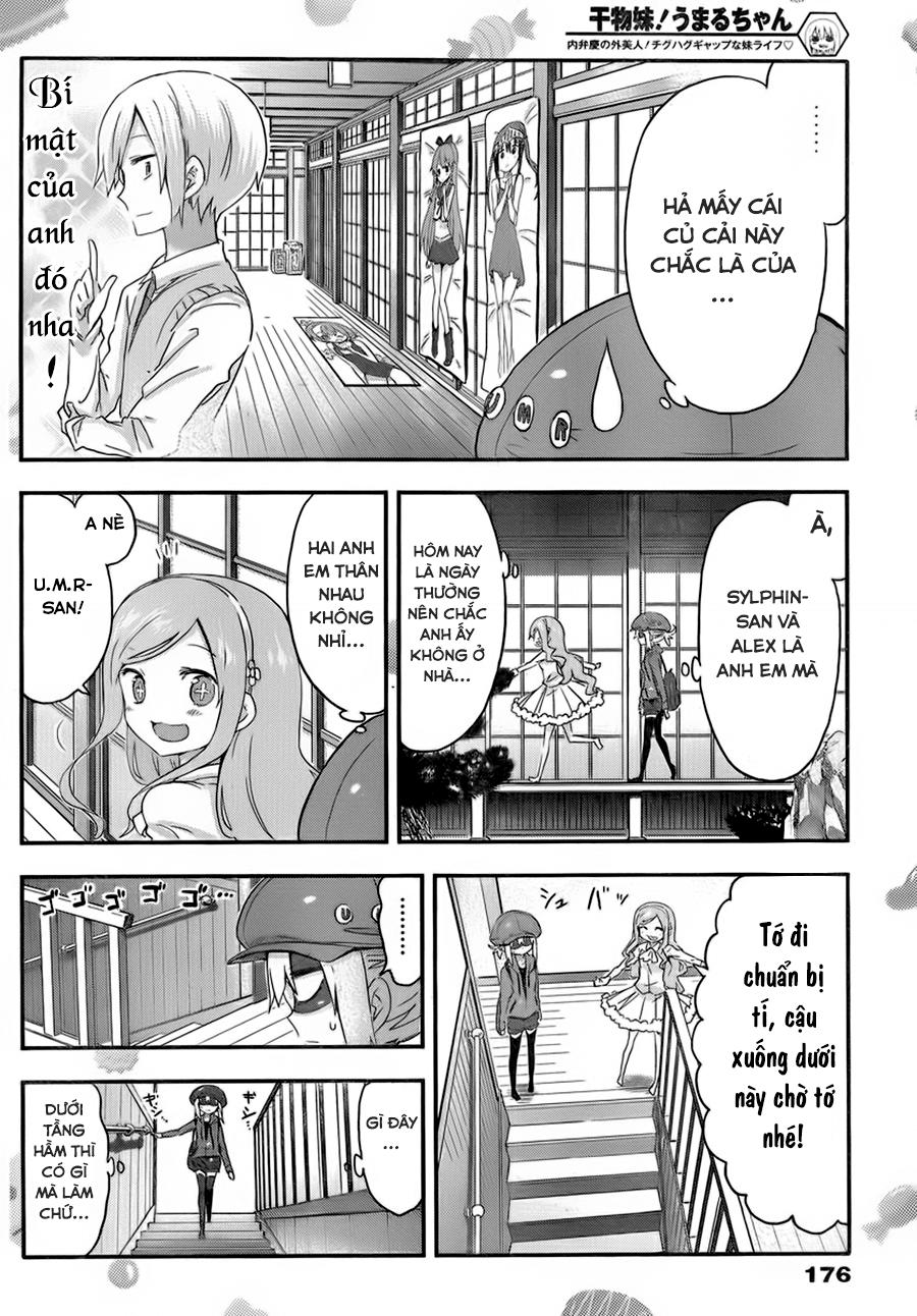 Himouto! Umaru-Chan Chap 77 - Next Chap 76