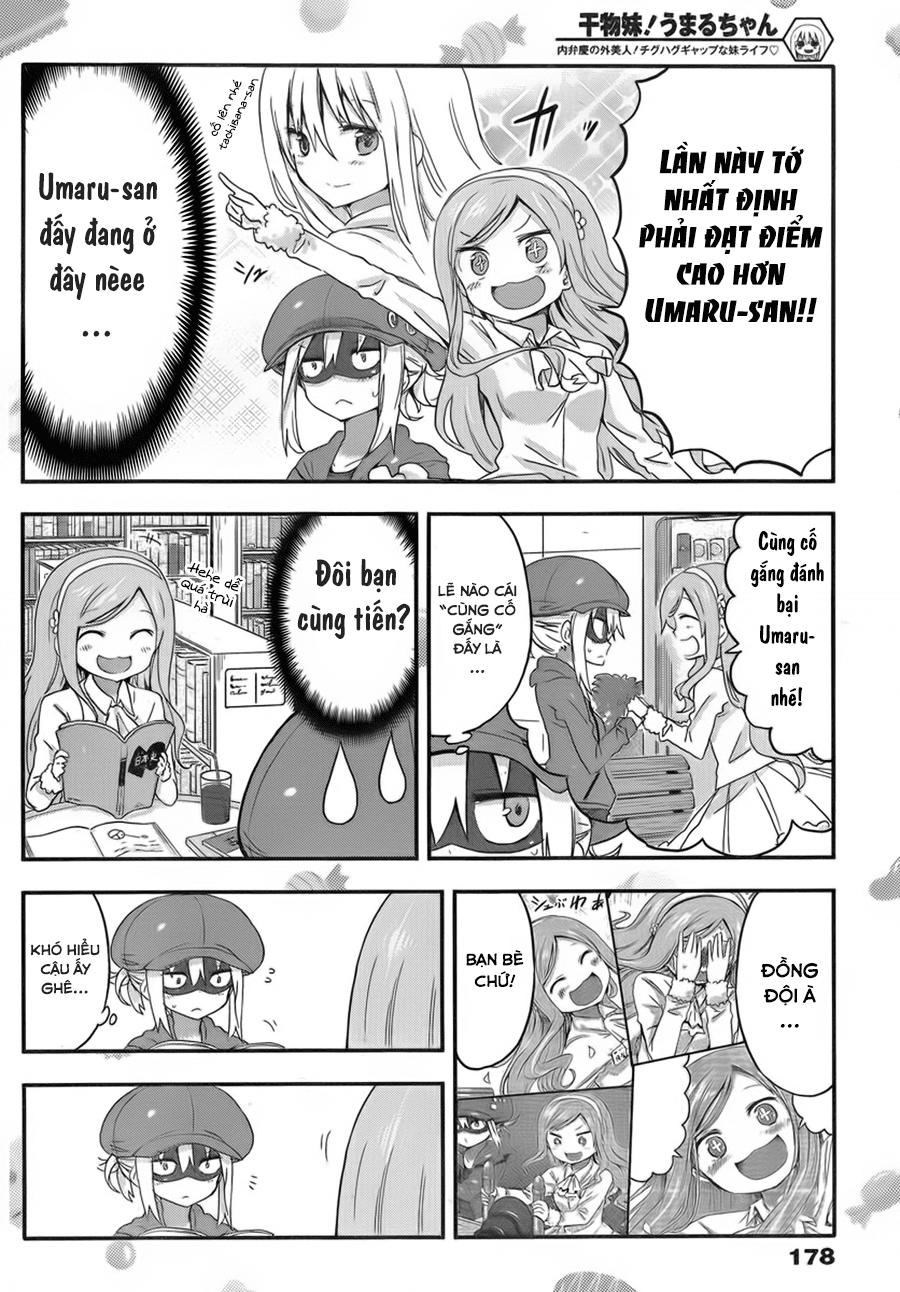 Himouto! Umaru-Chan Chap 77 - Next Chap 76