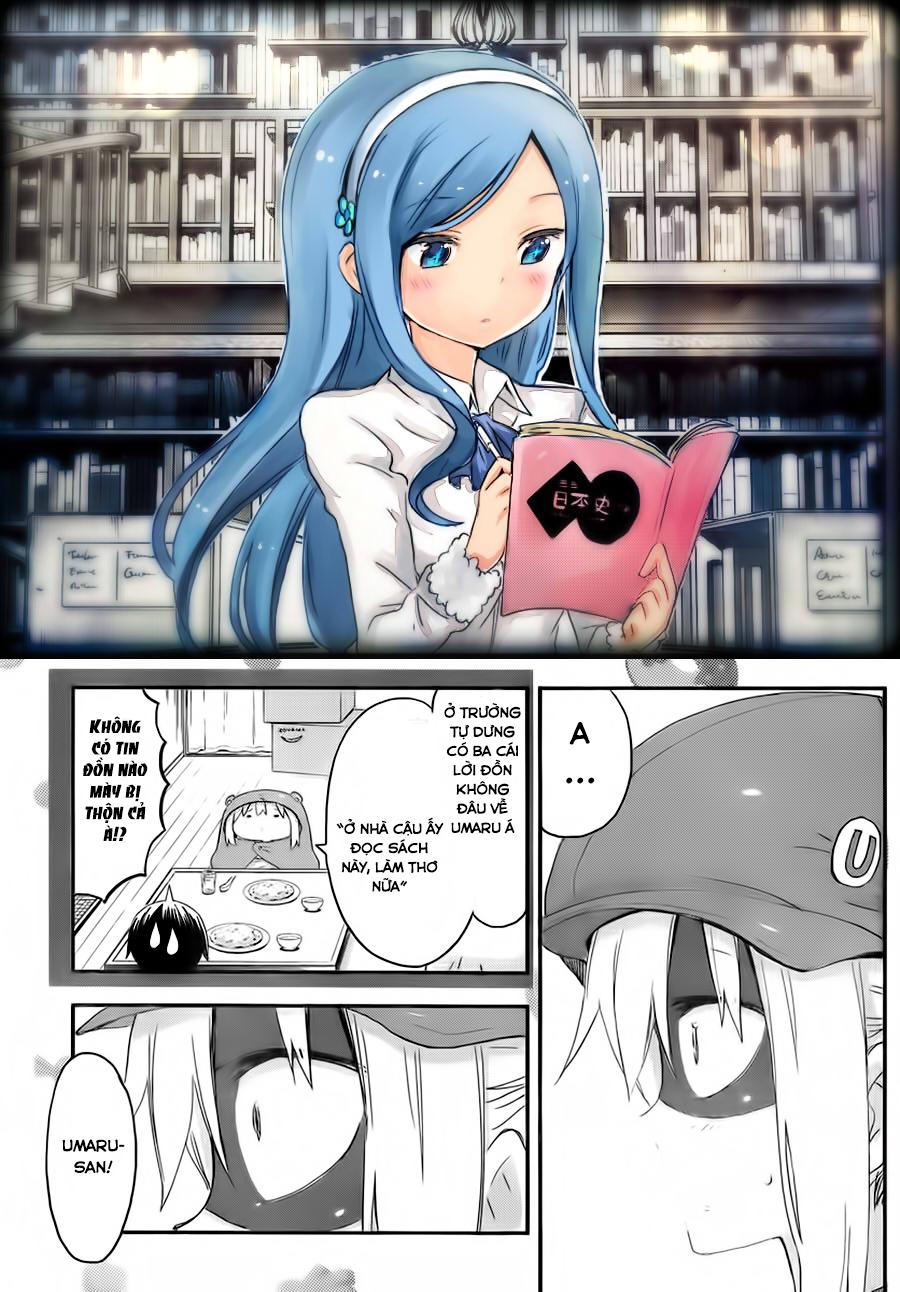 Himouto! Umaru-Chan Chap 77 - Next Chap 76